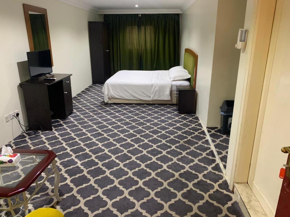 Al Aziziyah Hotel and suites Khamis Mushait Buitenkant foto