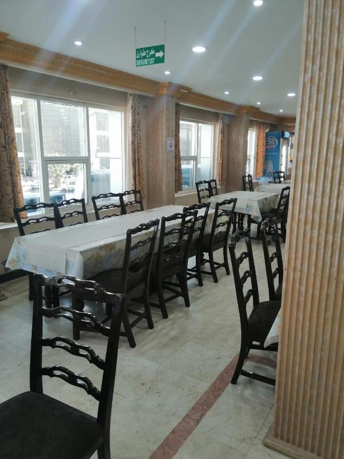 Al Aziziyah Hotel and suites Khamis Mushait Buitenkant foto