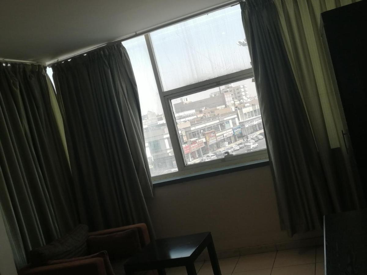 Al Aziziyah Hotel and suites Khamis Mushait Buitenkant foto